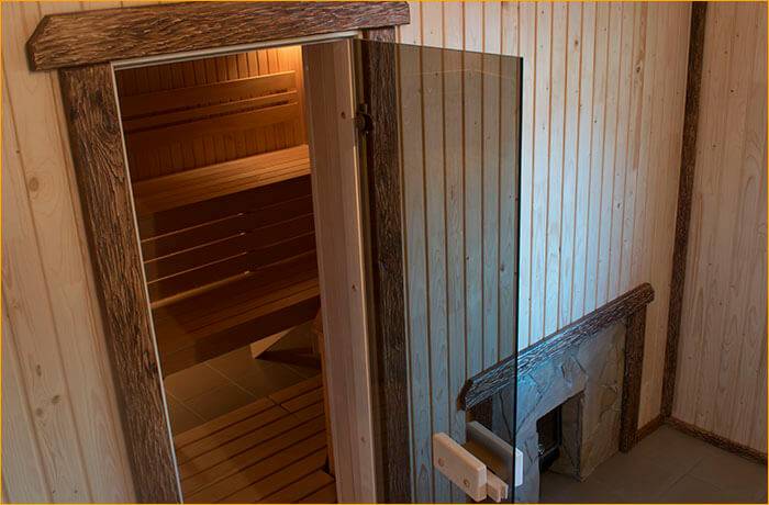 Отделка помывочной в деревянной бане: материалы и особенности их монтажа