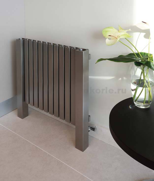 Декоративные дизайнерские решетки для радиаторов и батарей отопления