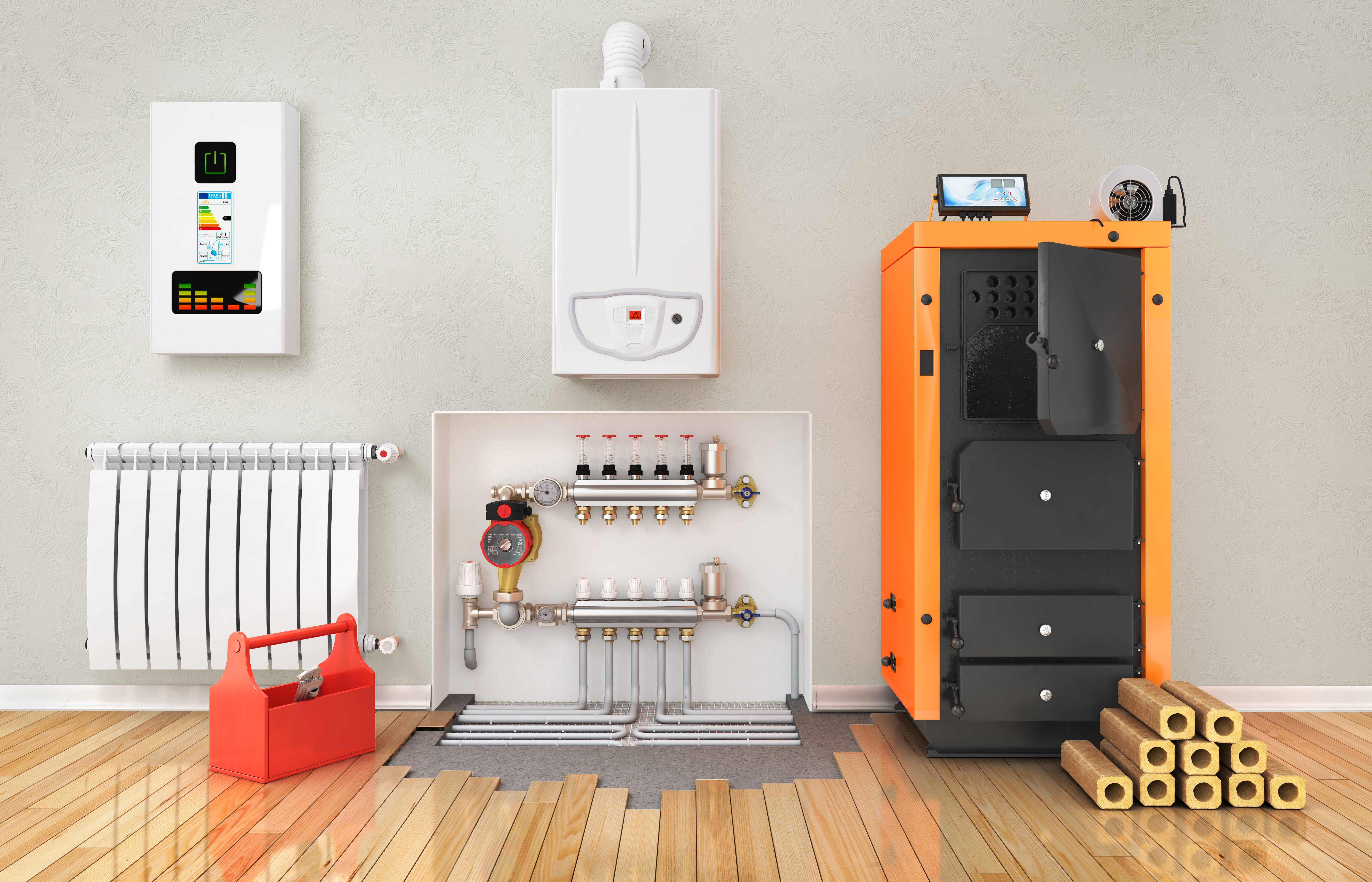 Как выбрать электрические котлы отопления для установки в доме? - как организовать отопление дома своими руками