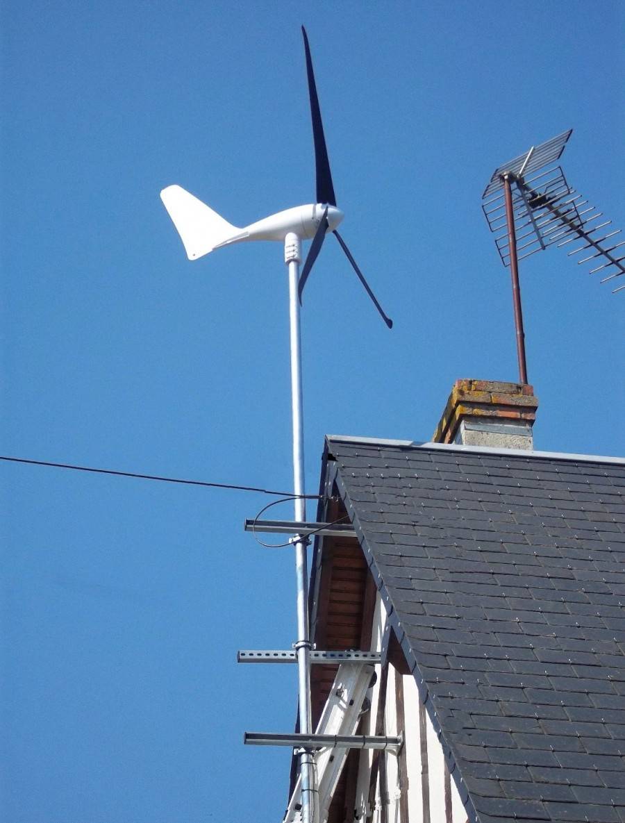 Ветрогенератор и его вертикальные и горизонтальные конструкции их характеристики и основные виды для преобразовании энергии ветра