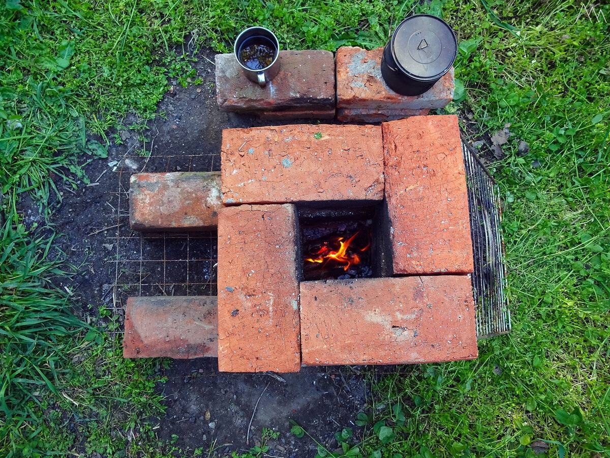 Какой должна быть кирпичная печь для дачи – преимущества печи из кирпича, правила строительства