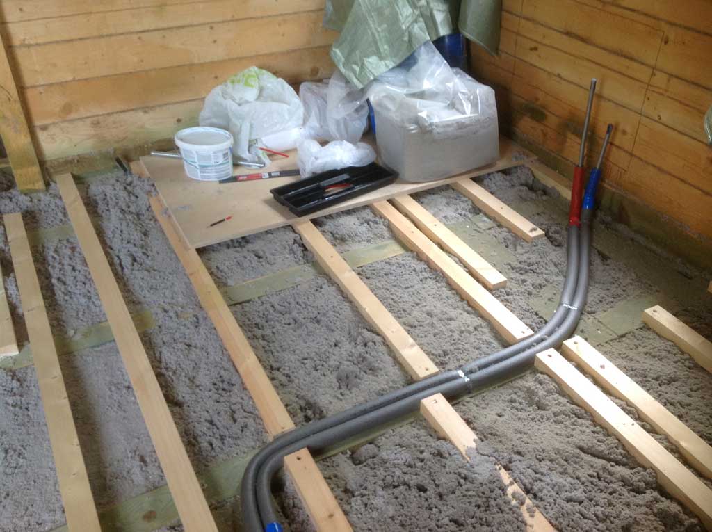 Пол на даче в доме. как утеплить бетонный пол на даче: два варианта решения вопроса | строительство и ремонт