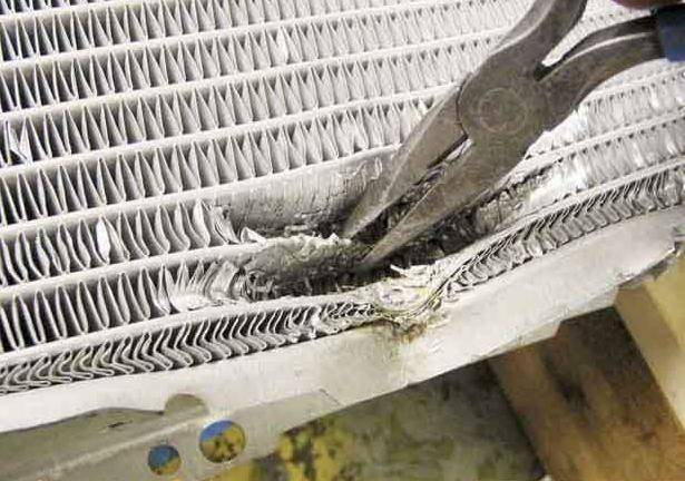 Как запаять алюминиевый радиатор: 3 способа решения проблемы