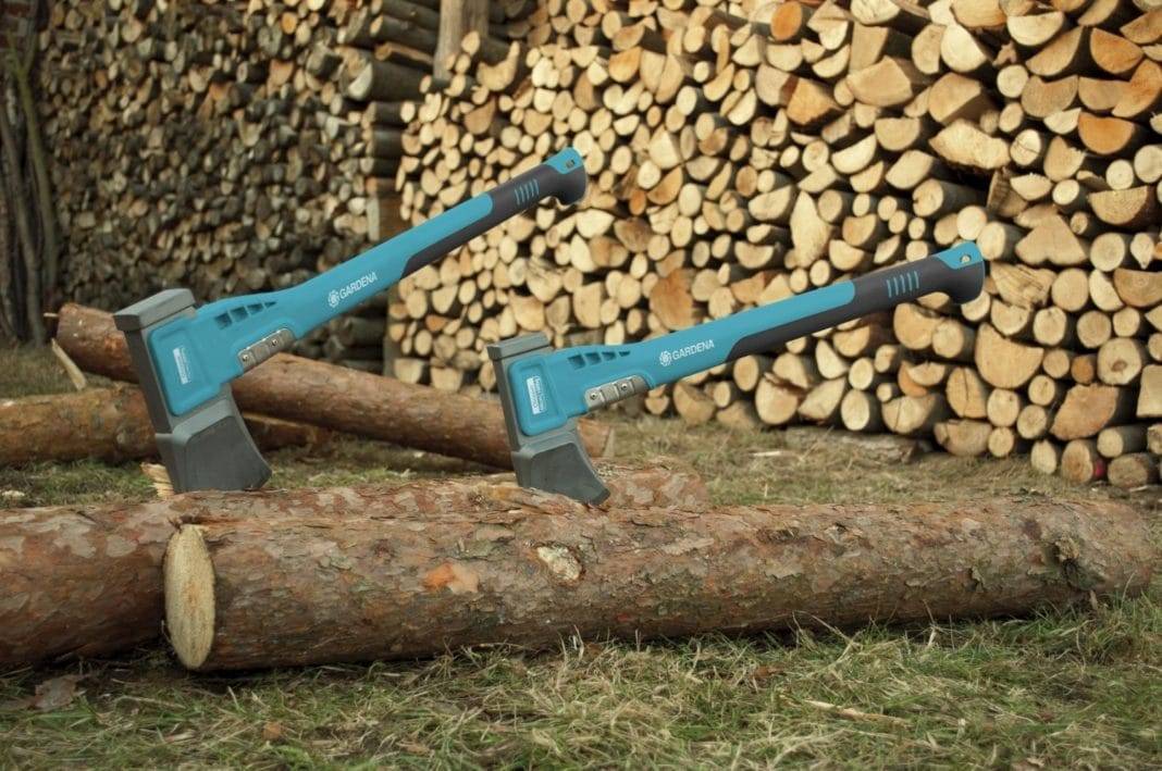 Угол заточки колуна для дров