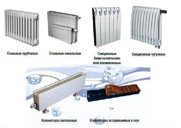 Отличие конвектора от радиатора: преимущества и недостатки