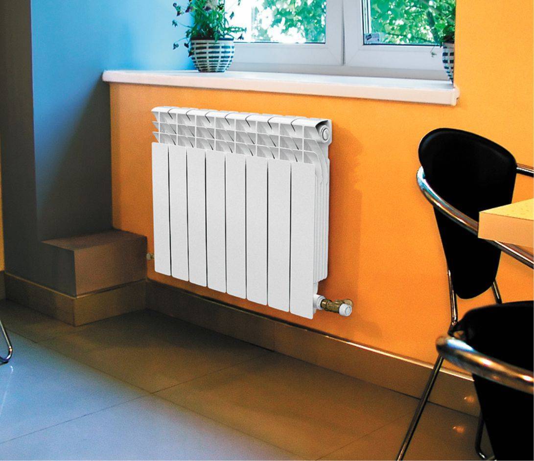 Лучший радиатор отопления для квартиры