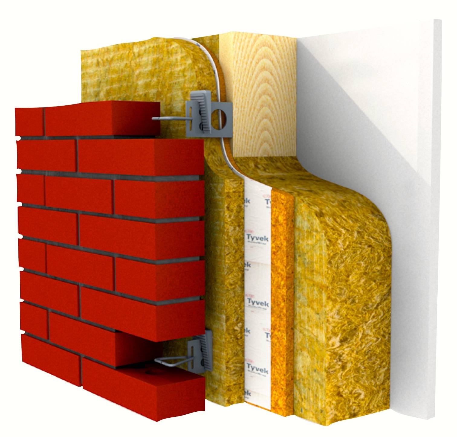 Виды утеплителей для стен изнутри: тонкая теплоизоляция внутри квартиры или дома, для внутренней отделки помещения