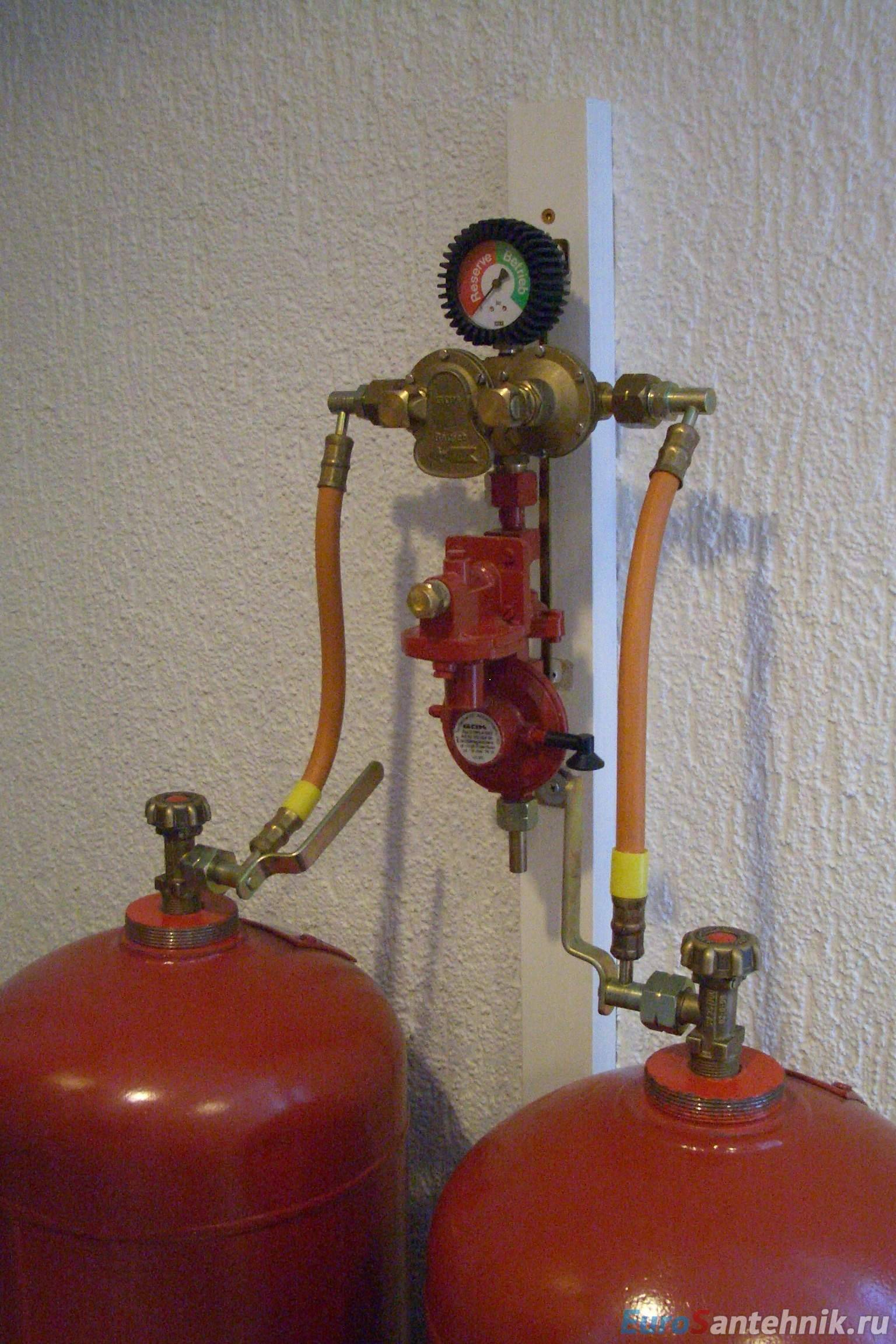 Отопление частного дома на сжиженном газе своими руками: расход газа и его калорийность