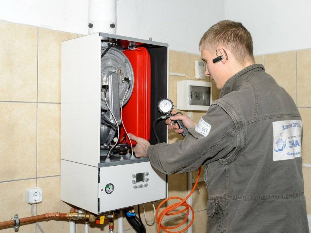 Неисправности газового котла: какие способы их устранения? - как организовать отопление дома своими руками