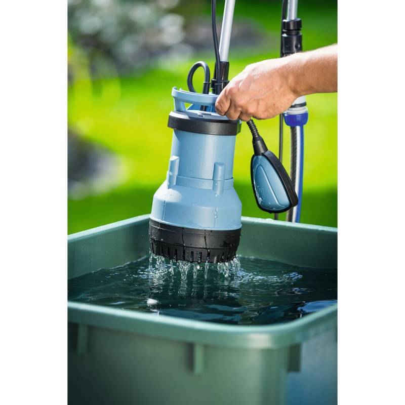 Дренажный насос для грязной воды - для чего нужен и как выбрать погружной