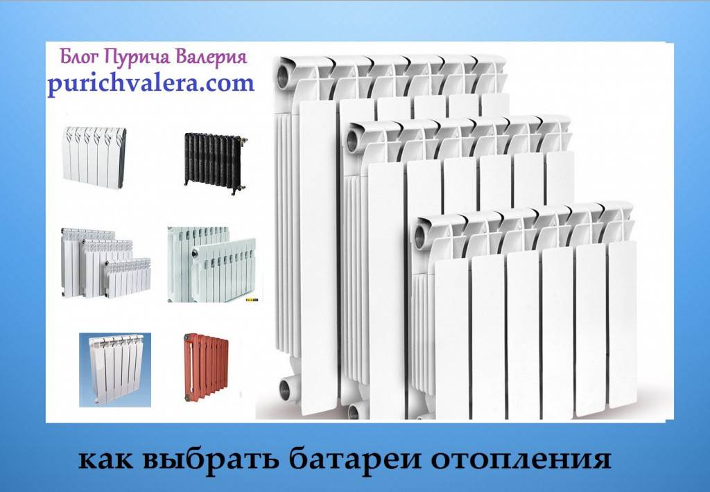 Вертикальные радиаторы отопления - aqueo.ru