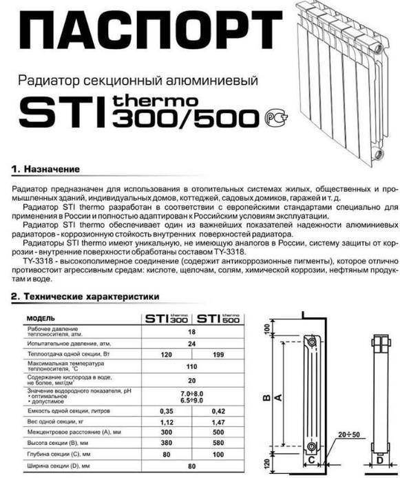 Биметаллические радиаторы отопления sira и global - лучшие образцы сборных радиаторов в премиум сегменте