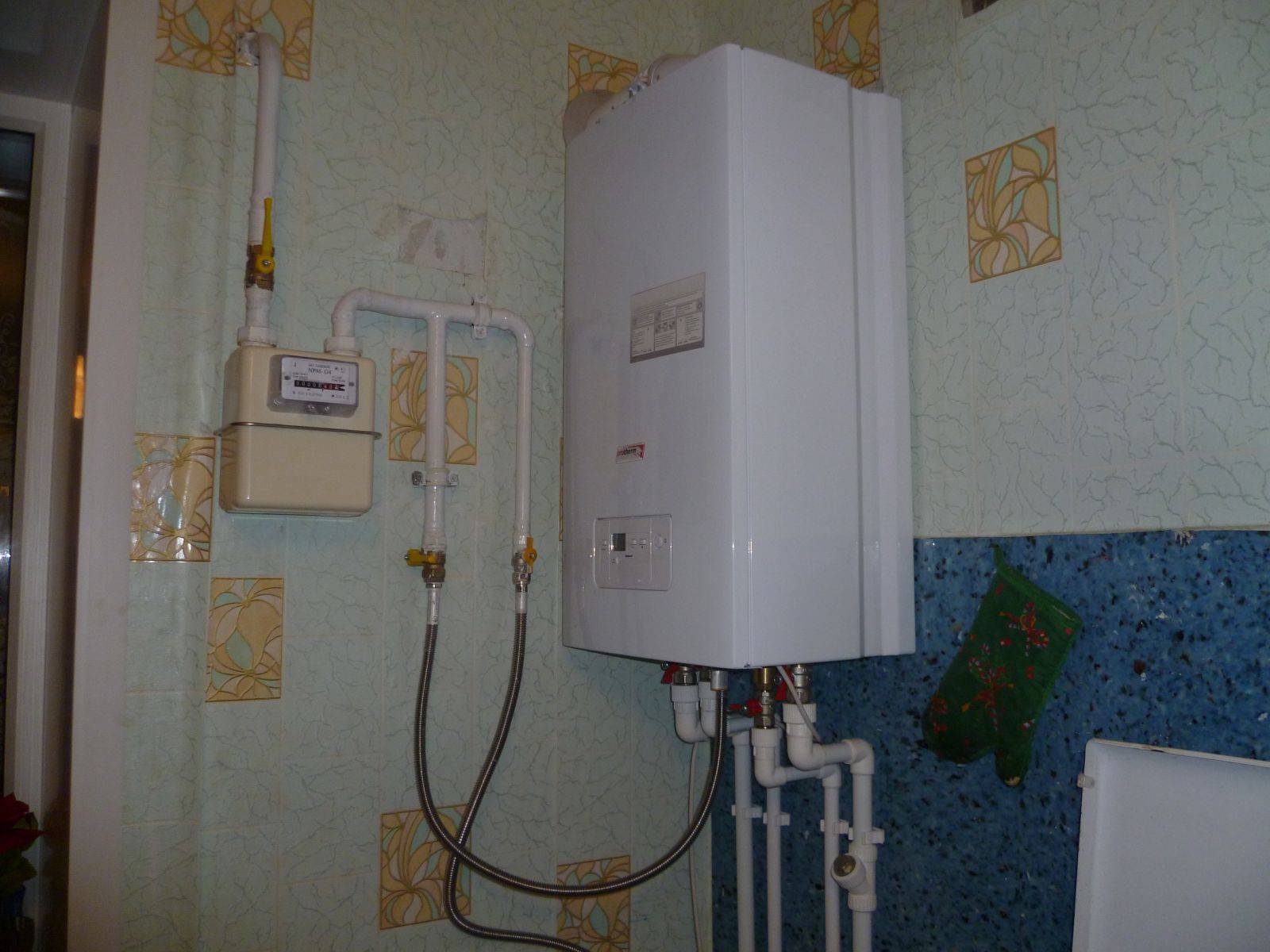 Центральное и газовое отопление: как работает отопительная установка