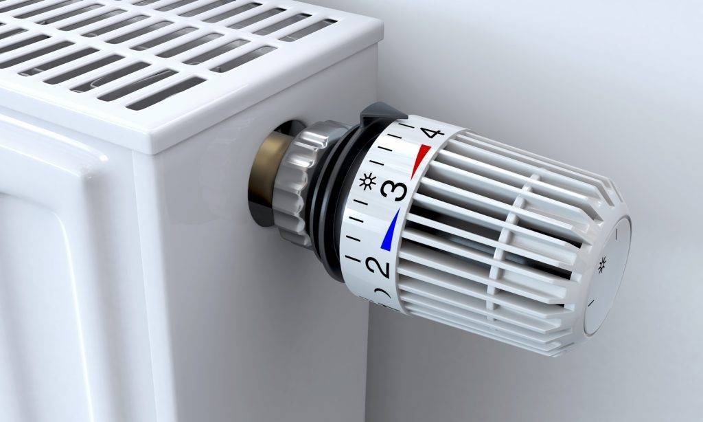 Термоголовка для радиатора отопления. экономим на отоплении