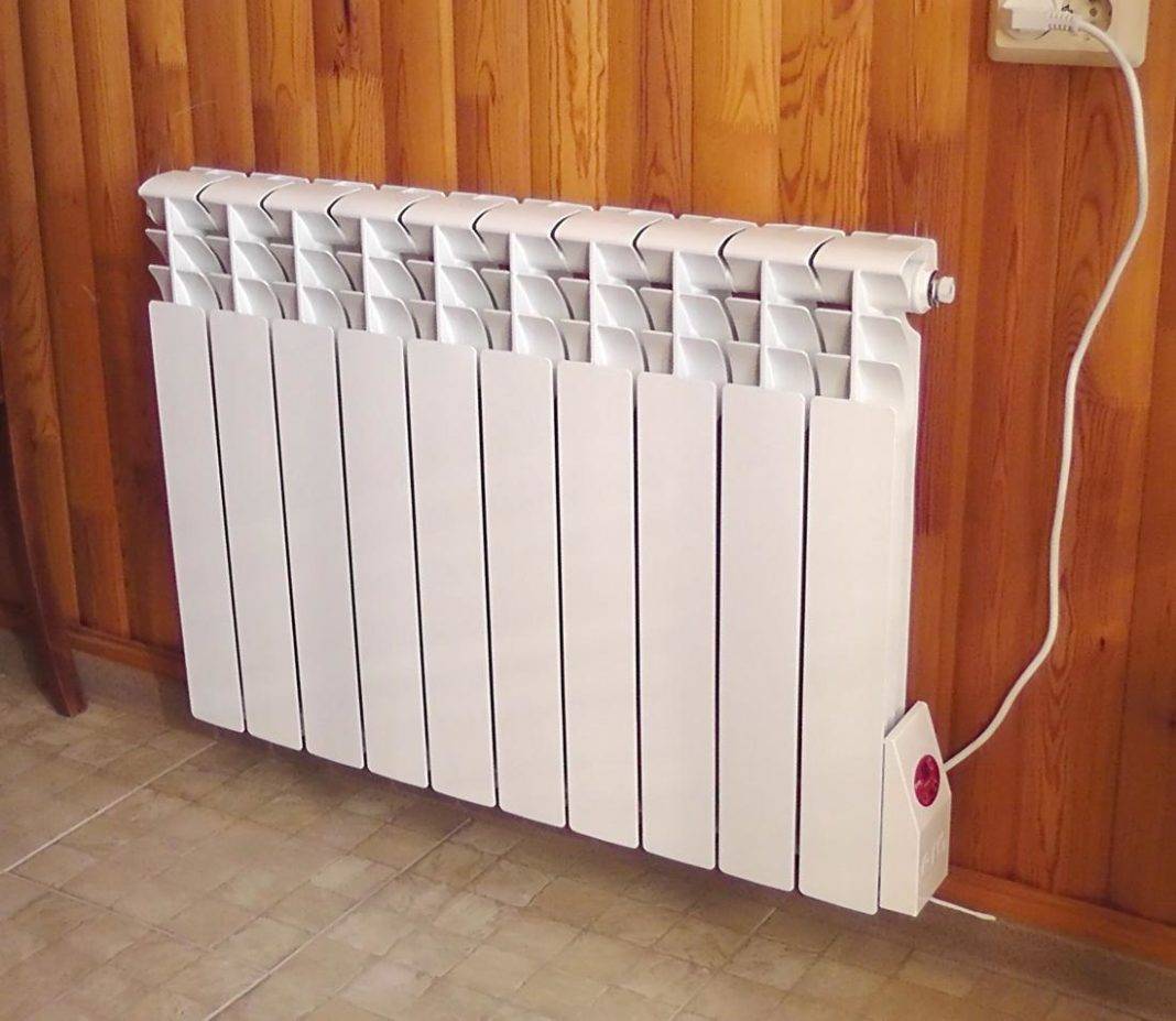 Электрические радиаторы отопления - настенные, энергосберегающие, керамические