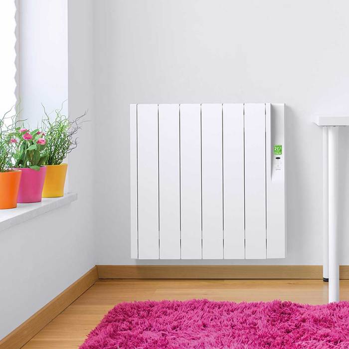 Электрические радиаторы отопления для дачи: настенные экономичные электрические батареи,настенный электрический радиатор,настенный,для дома настенные экономичные.