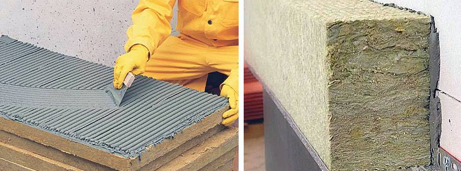 Крепление утеплителя к стене из бетона, кирпича или дерева: как произвести монтаж на дюбели или грибки, можно ли закрепить на железную рейку теплоизоляцию в рулонах