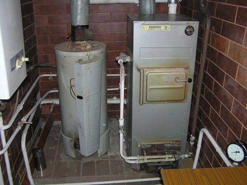 Виды газовых котлов отопления для частного дома как выбрать