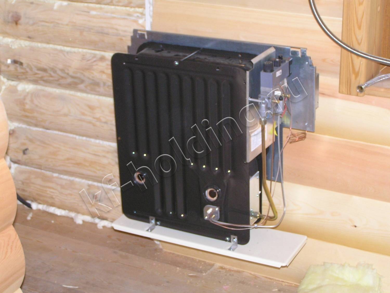 Самостоятельная установка газового конвектора. оформление разрешения на установку конвектора отопления газовый конвектор разрешение на установку