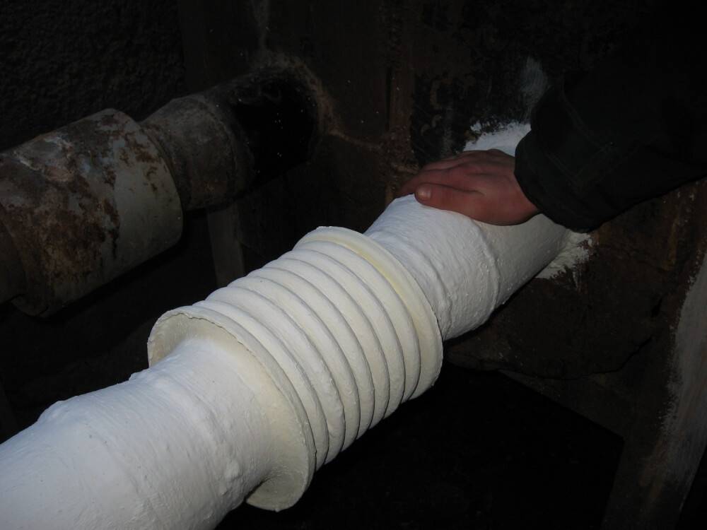Теплоизоляция для труб отопления, и что об этом нужно знать