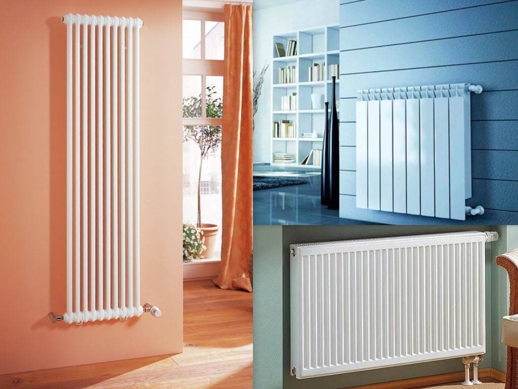 Радиаторы отопления для дома - 70 фото, описание плюсов и минусов