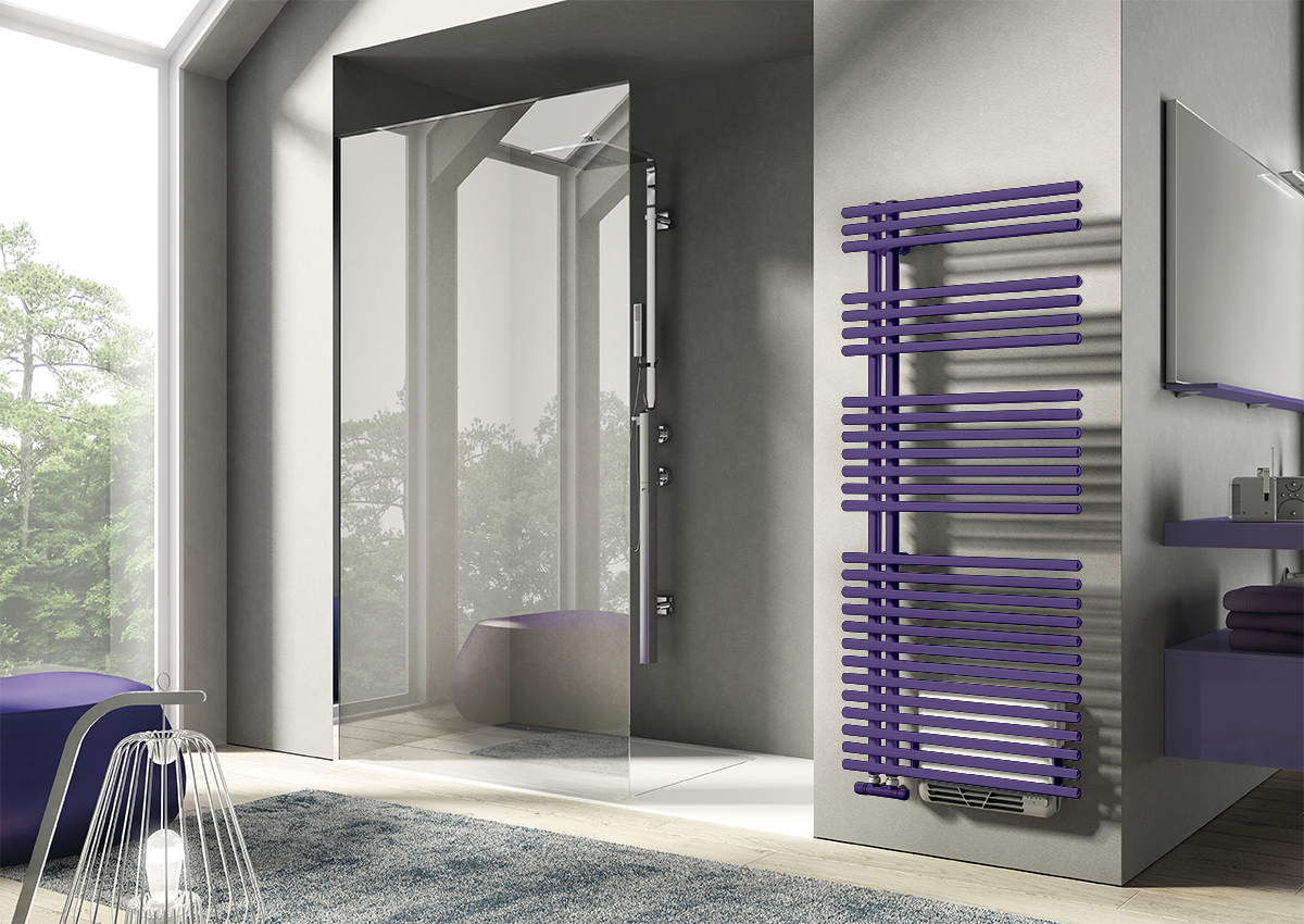 Вертикальные радиаторы отопления для квартиры - основные типы, выбор материала