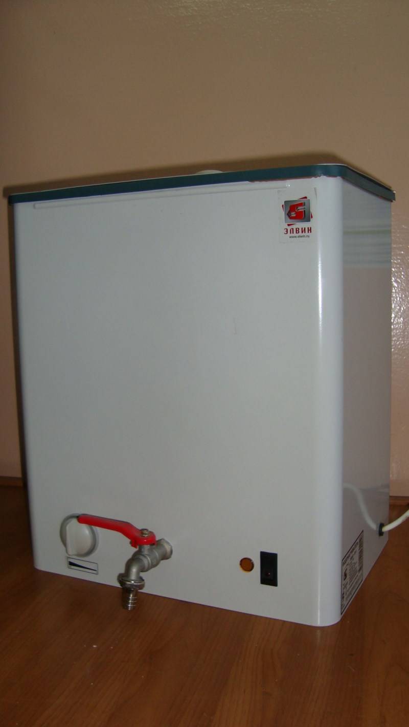 Выбор наливного водонагревателя (бойлера) для дачи — вентиляция, кондиционирование и отопление