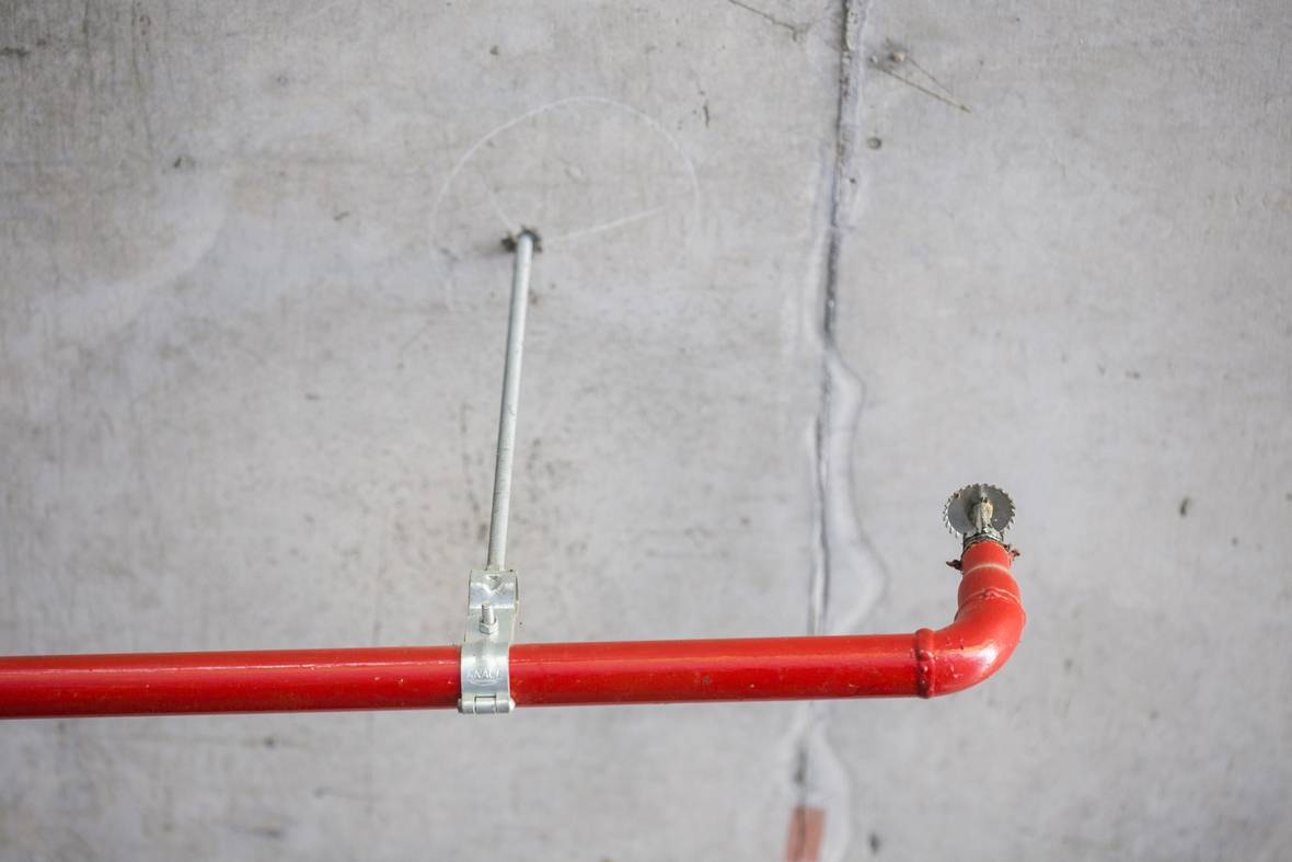 Внутренний противопожарный водопровод особенности проектирования и монтажа таких систем krani.su