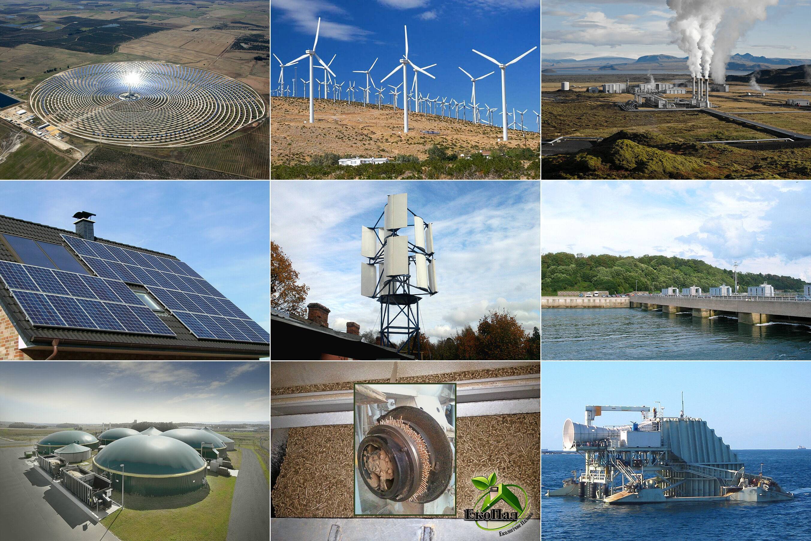 Альтернативные источники энергии: виды, плюсы и минусы | плюсы и минусы
